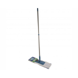 Microvezelmop met stok Cleany