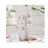 Houten Wensboom met houten hartjes Ginger Ray 