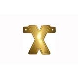 Letterslinger X Goud