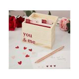 Houten Date Night Box Ginger Ray