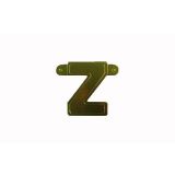 Letterslinger Z Zilver